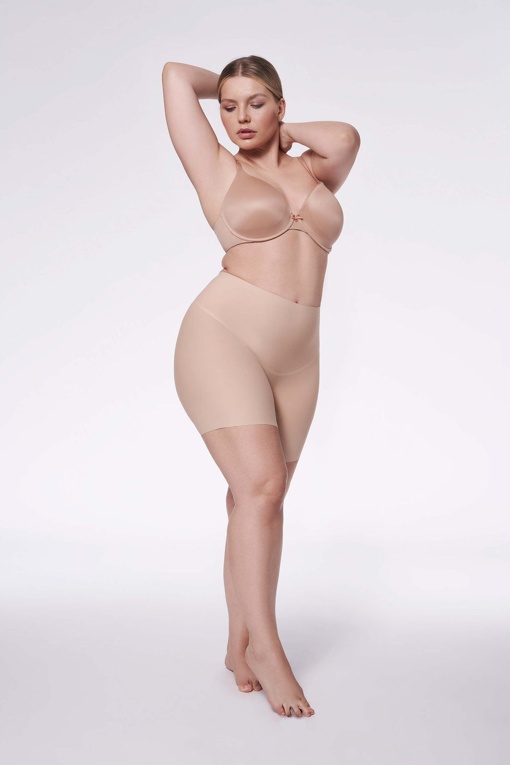 Bermudy 574 Shorty Naturalne