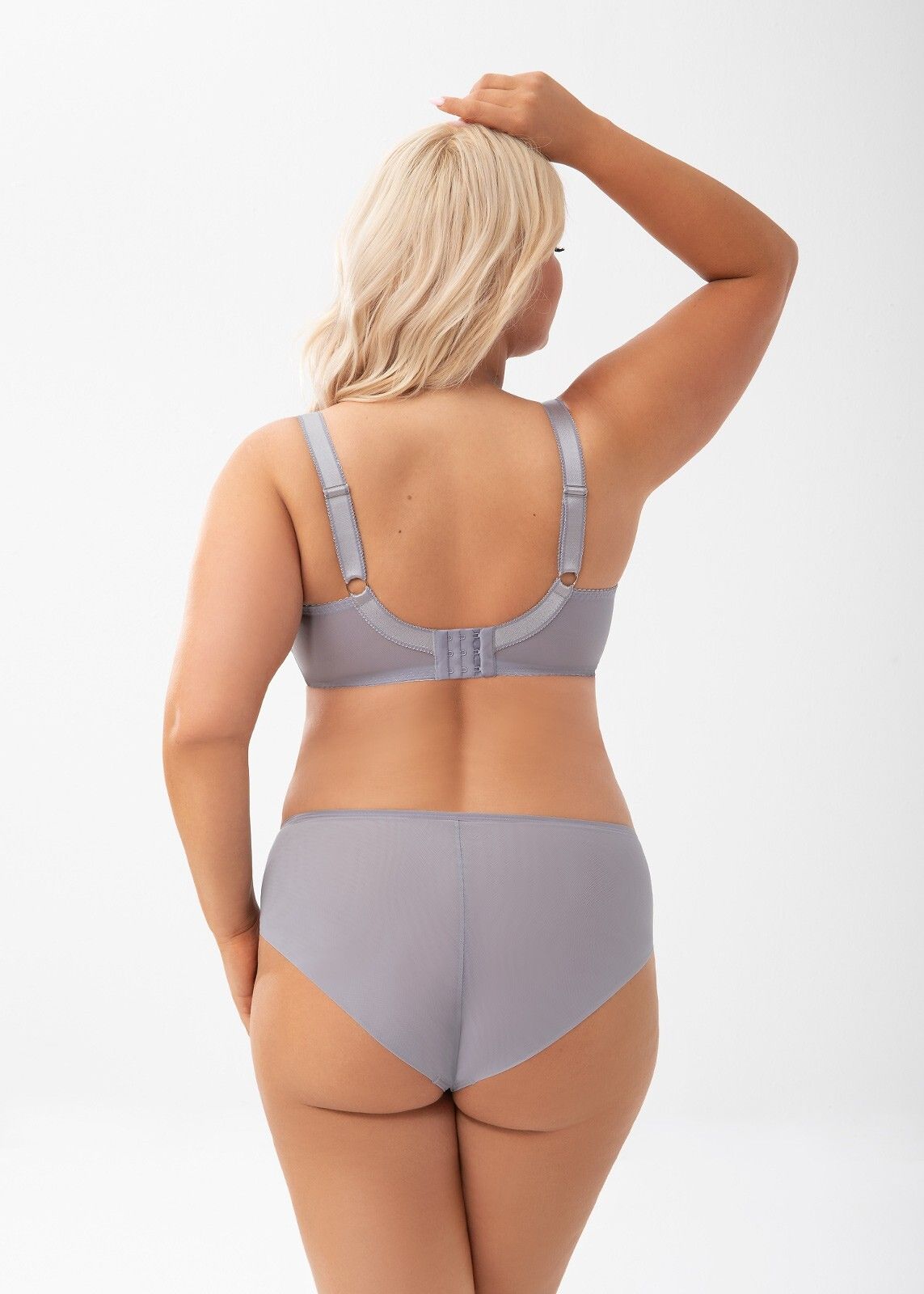 Figi Perla K908 Szare